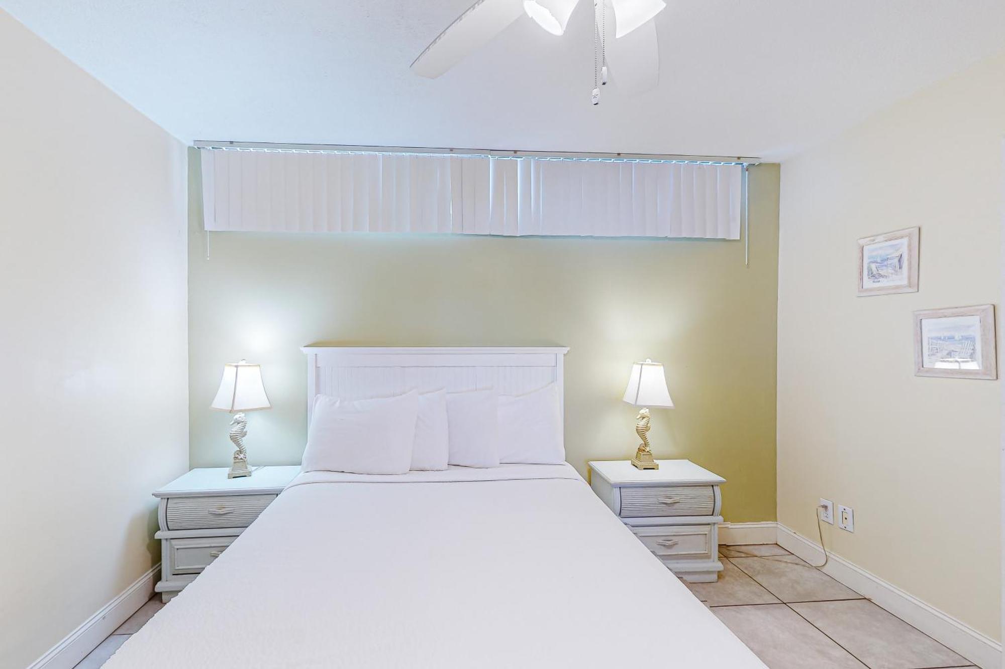 Gulf Gate 209 Apartment Panama City Beach Bagian luar foto