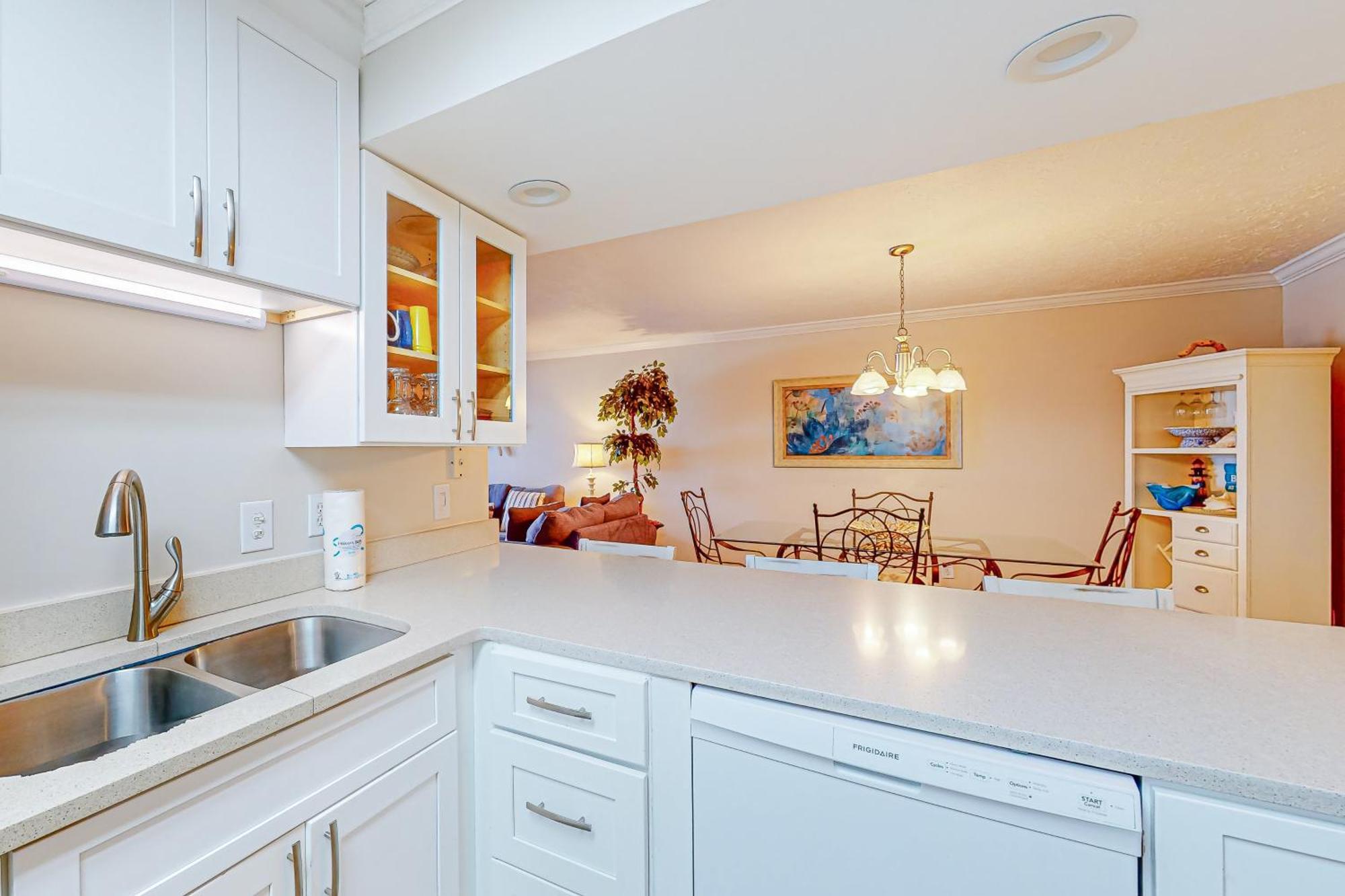 Gulf Gate 209 Apartment Panama City Beach Bagian luar foto