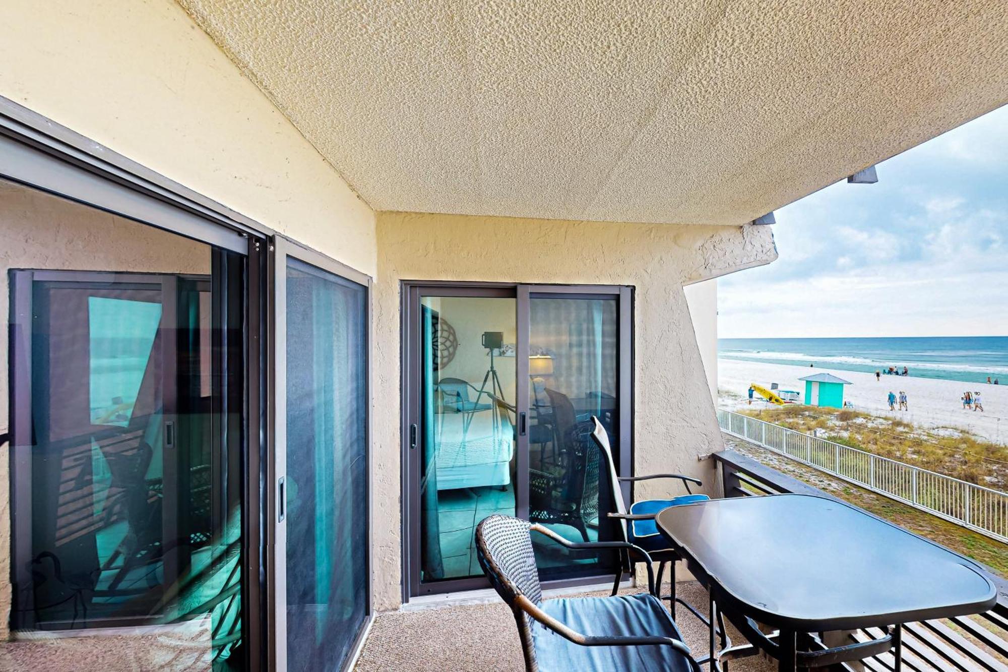 Gulf Gate 209 Apartment Panama City Beach Bagian luar foto