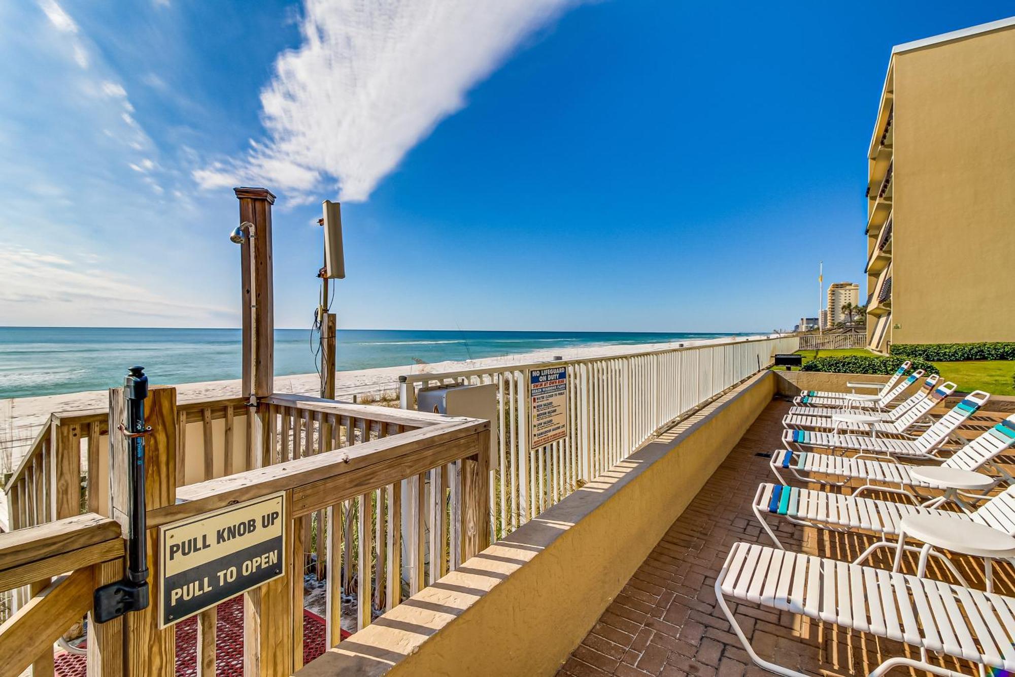 Gulf Gate 209 Apartment Panama City Beach Bagian luar foto