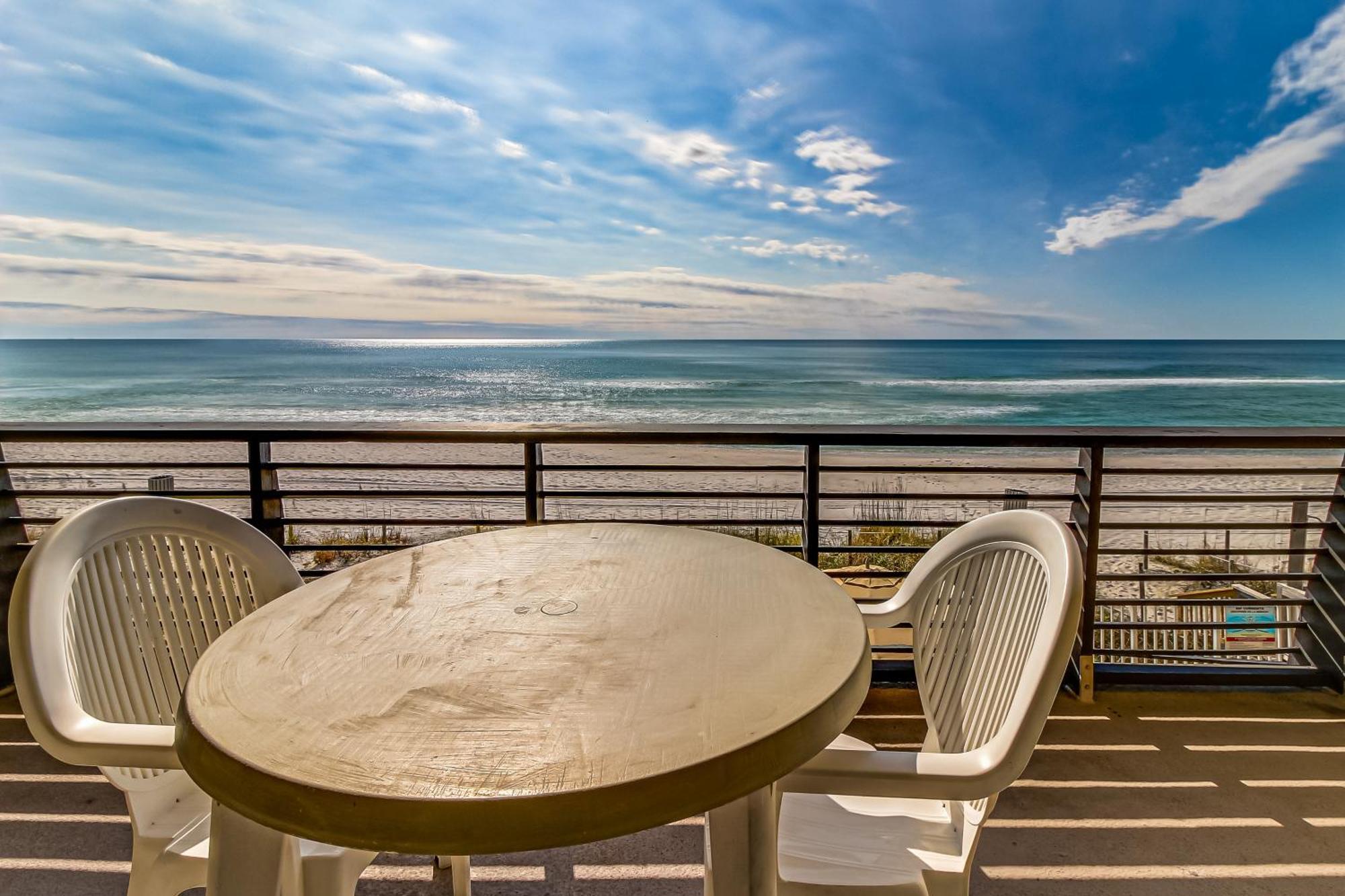 Gulf Gate 209 Apartment Panama City Beach Bagian luar foto