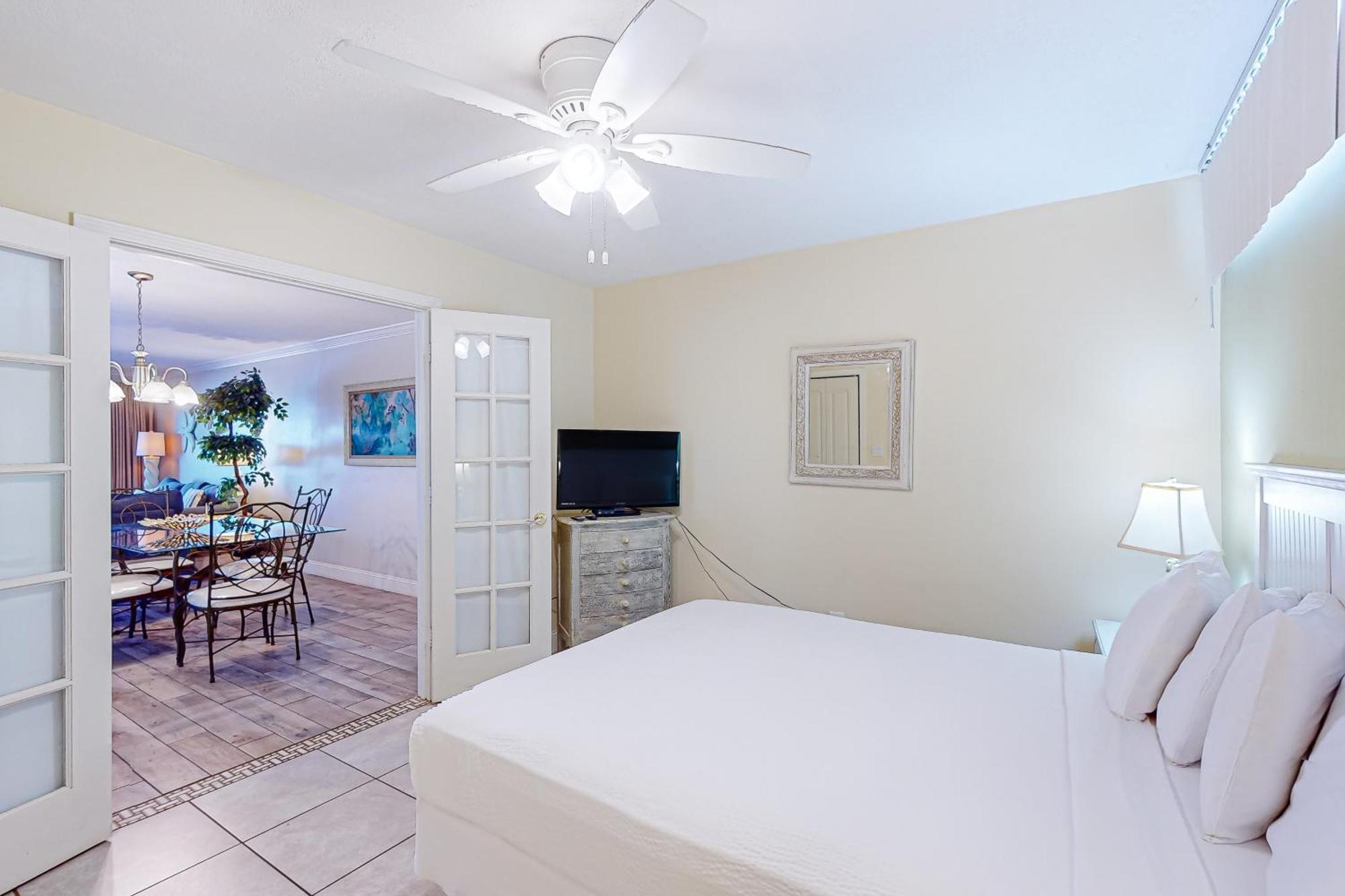Gulf Gate 209 Apartment Panama City Beach Bagian luar foto