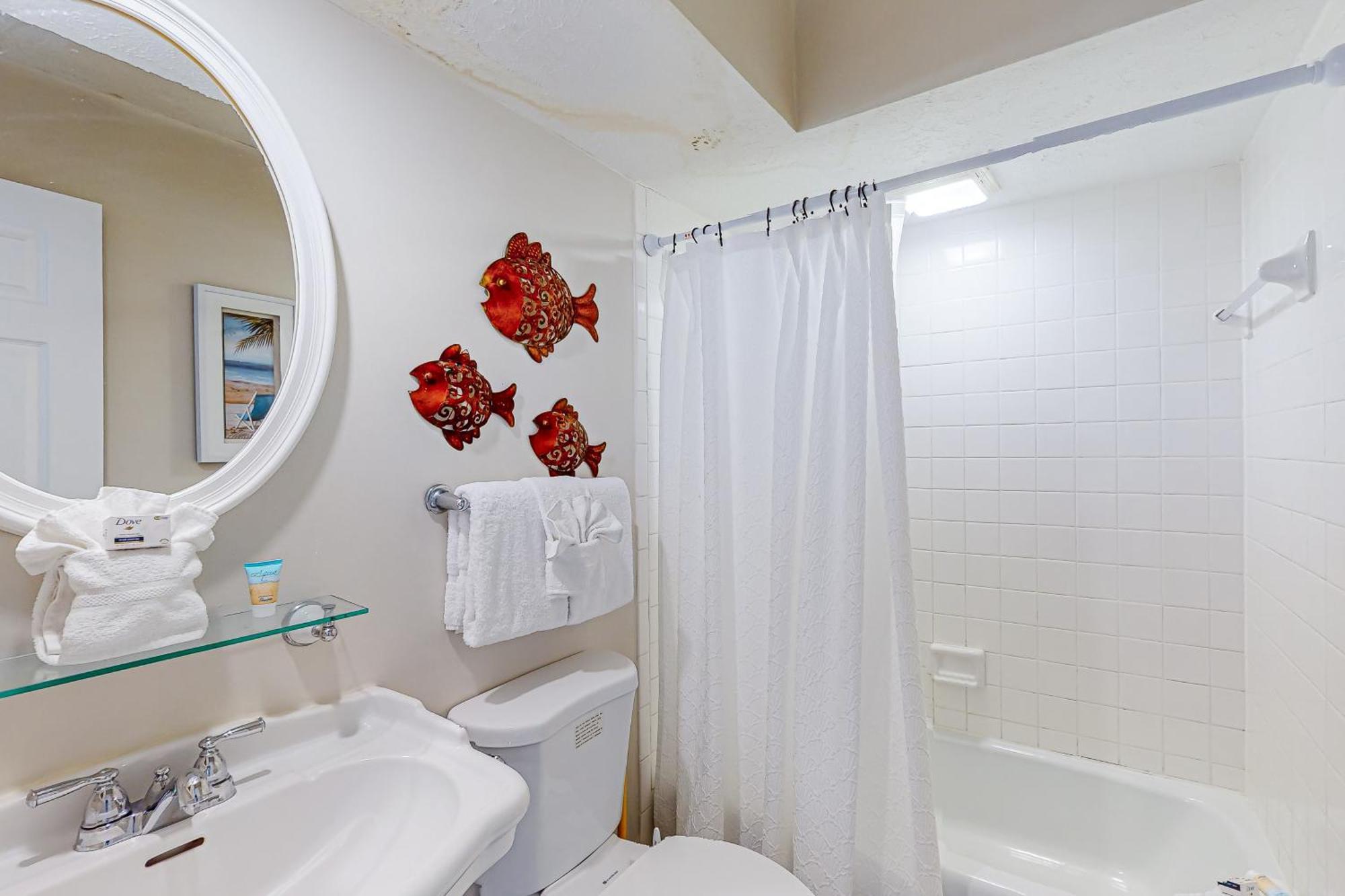 Gulf Gate 209 Apartment Panama City Beach Bagian luar foto