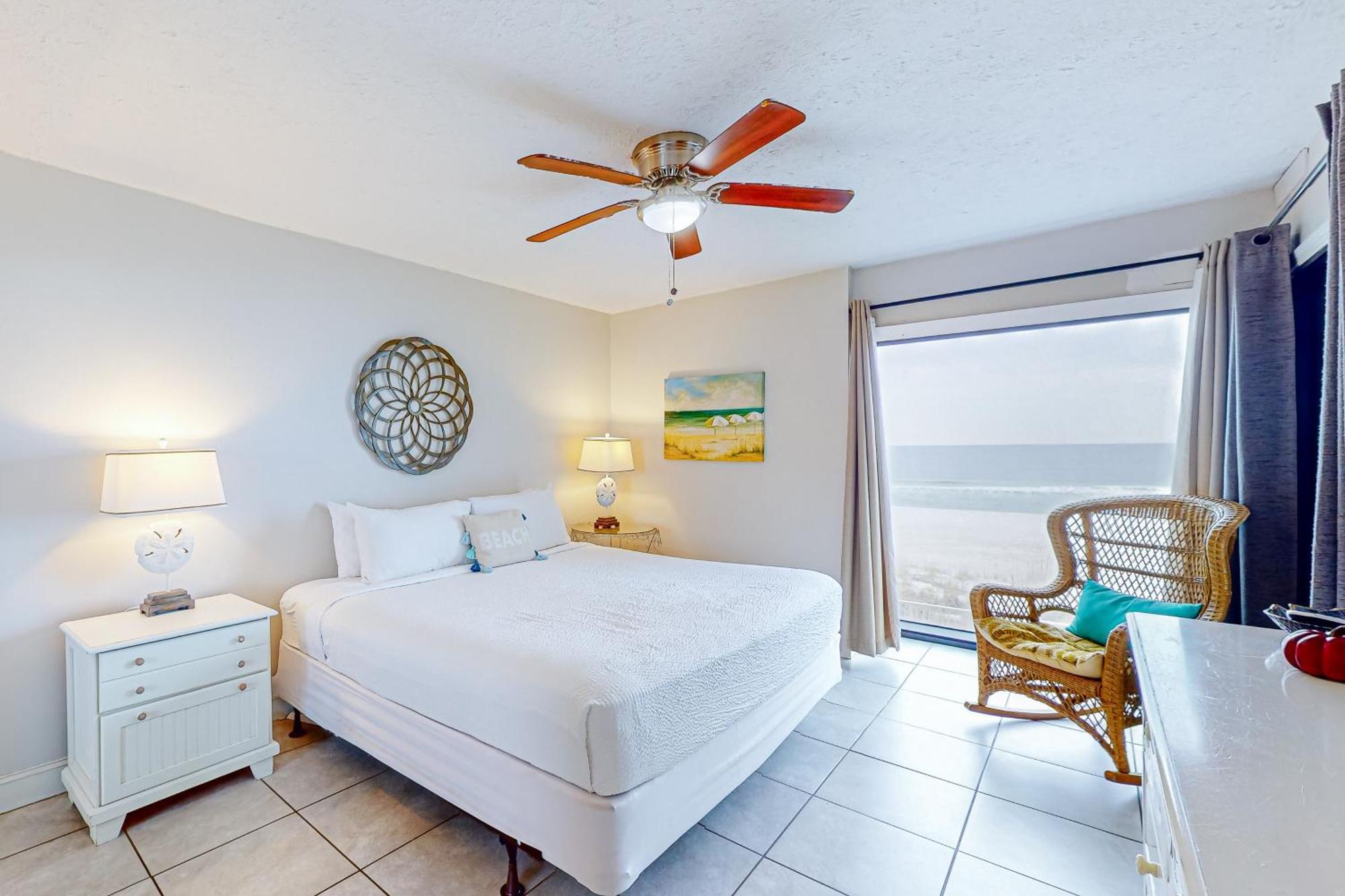 Gulf Gate 209 Apartment Panama City Beach Bagian luar foto