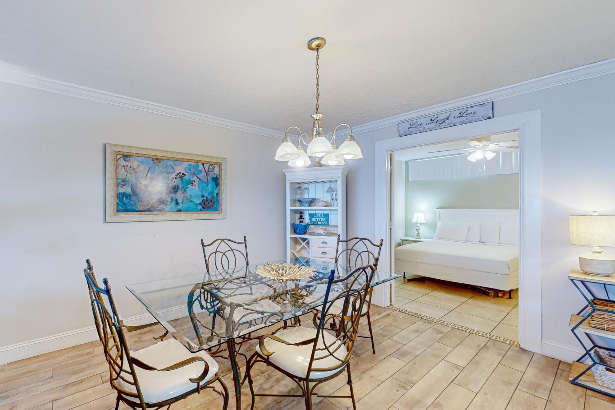 Gulf Gate 209 Apartment Panama City Beach Bagian luar foto