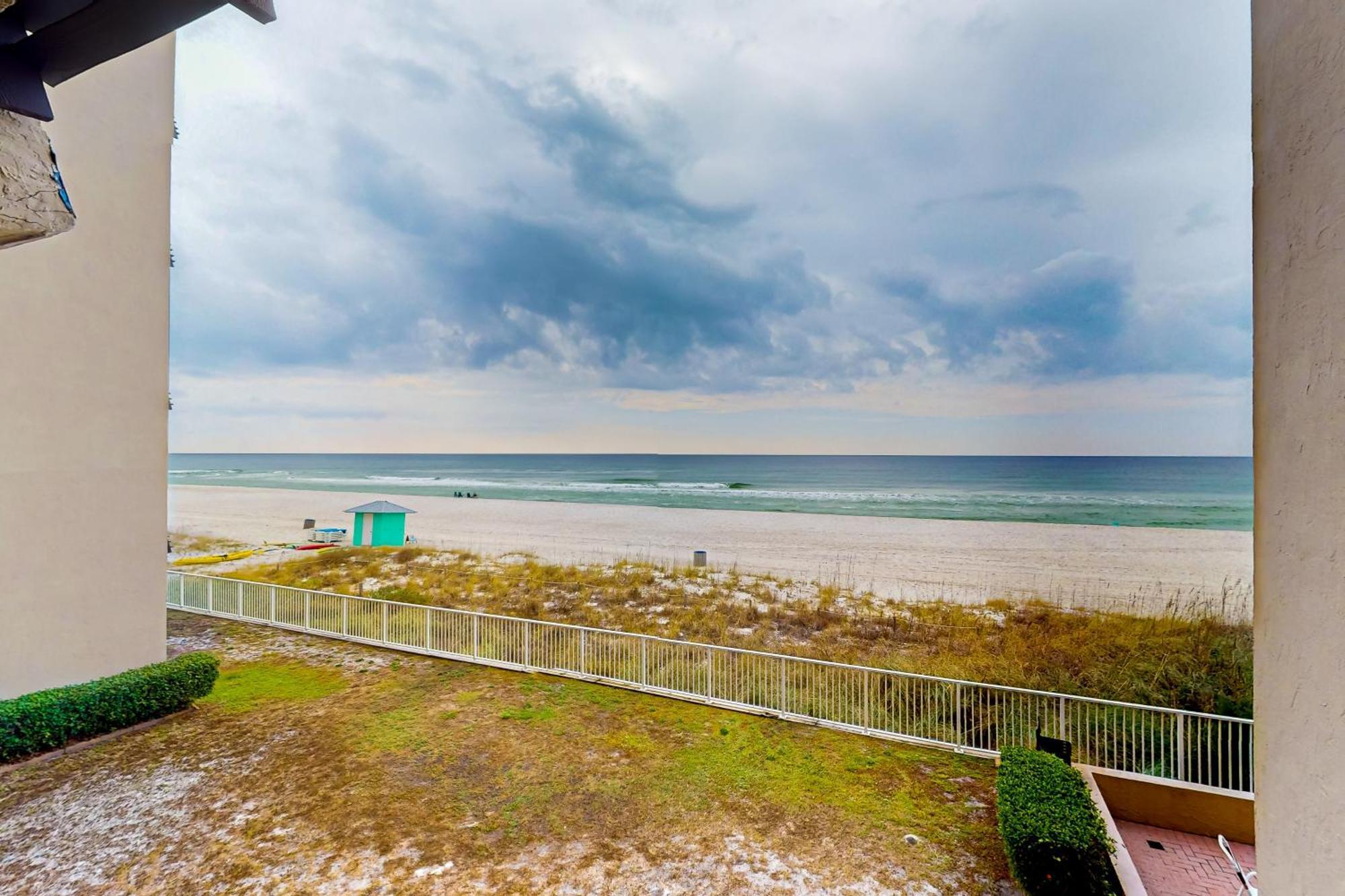 Gulf Gate 209 Apartment Panama City Beach Bagian luar foto