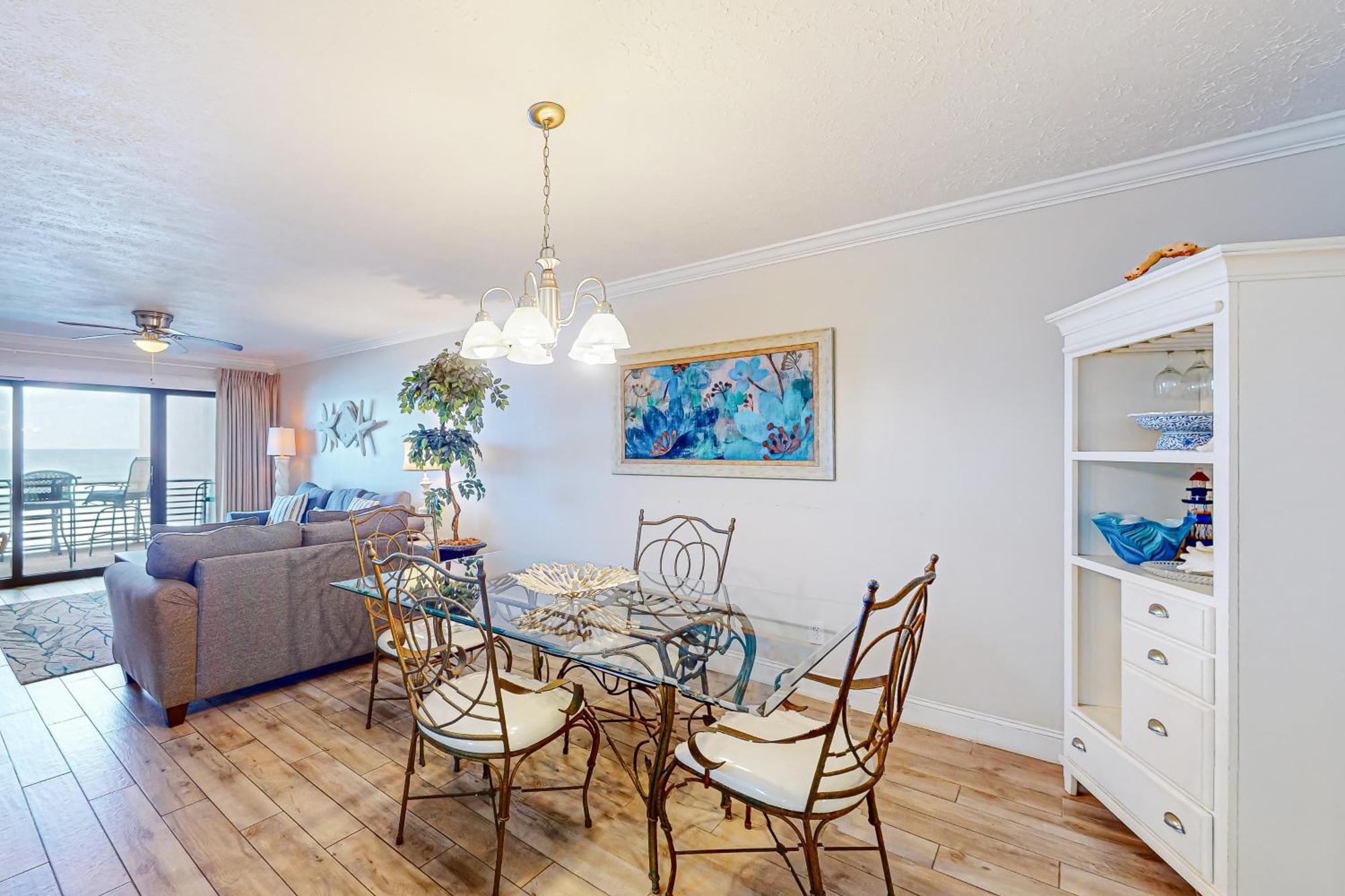 Gulf Gate 209 Apartment Panama City Beach Bagian luar foto