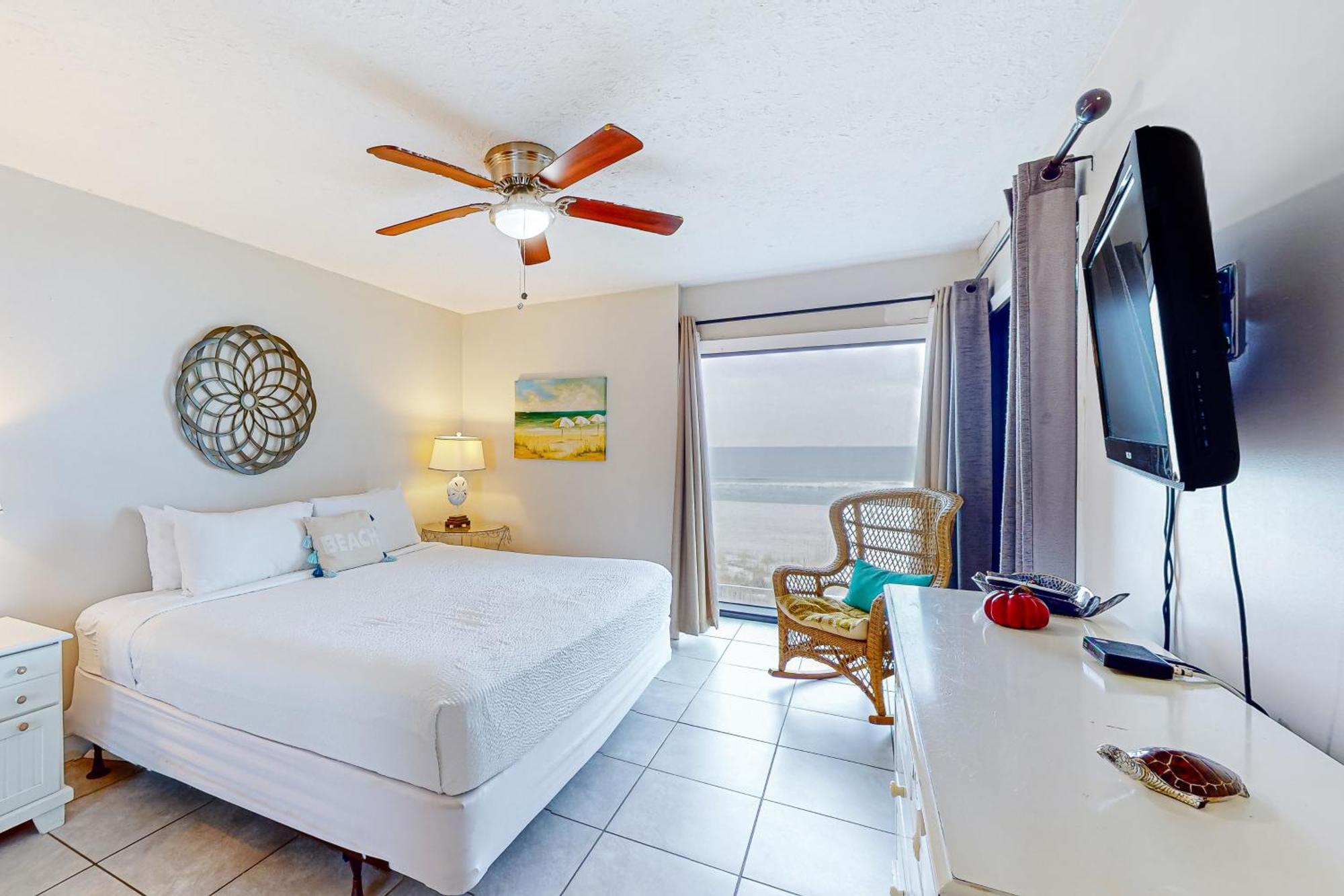 Gulf Gate 209 Apartment Panama City Beach Bagian luar foto