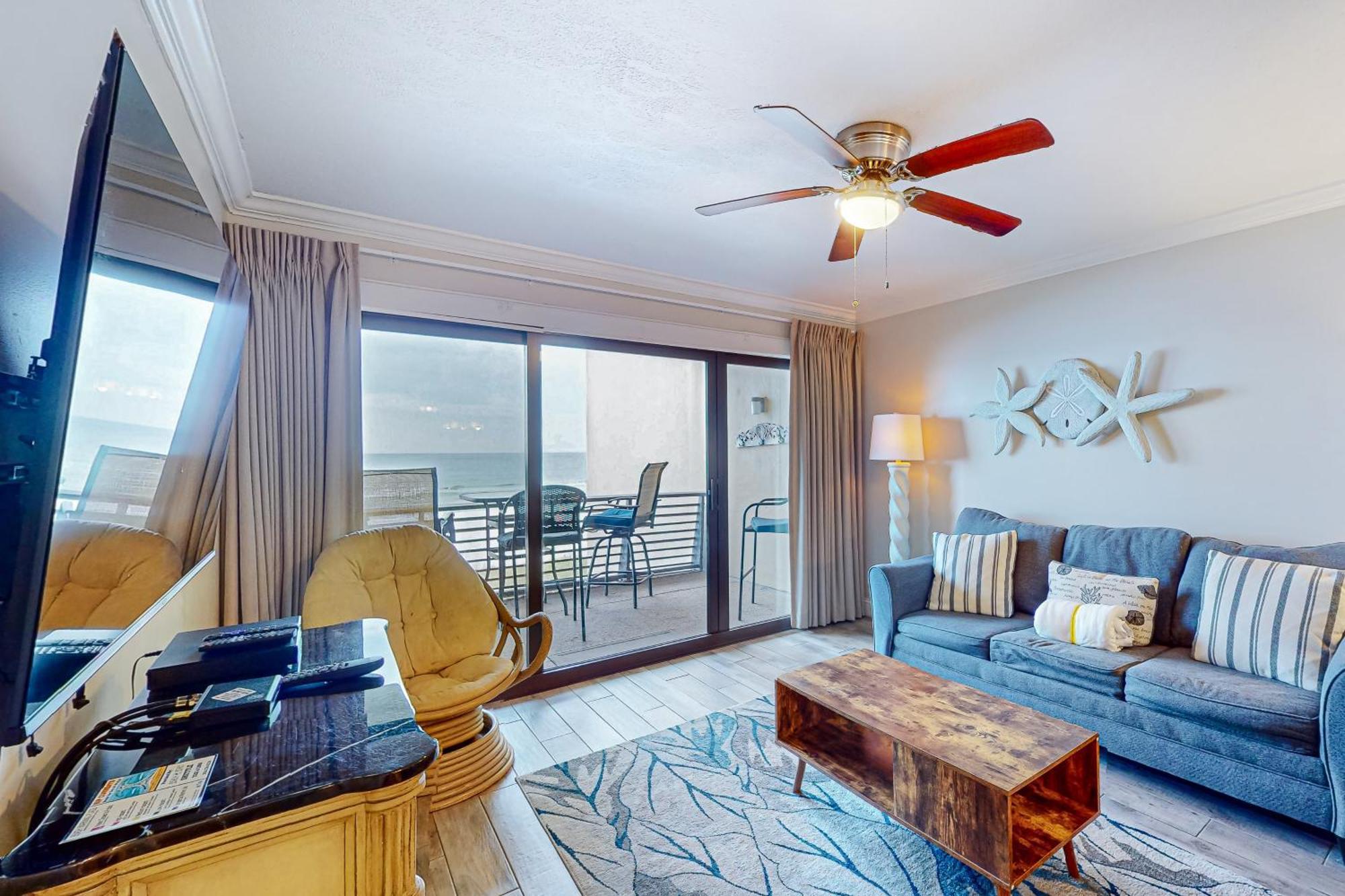 Gulf Gate 209 Apartment Panama City Beach Bagian luar foto