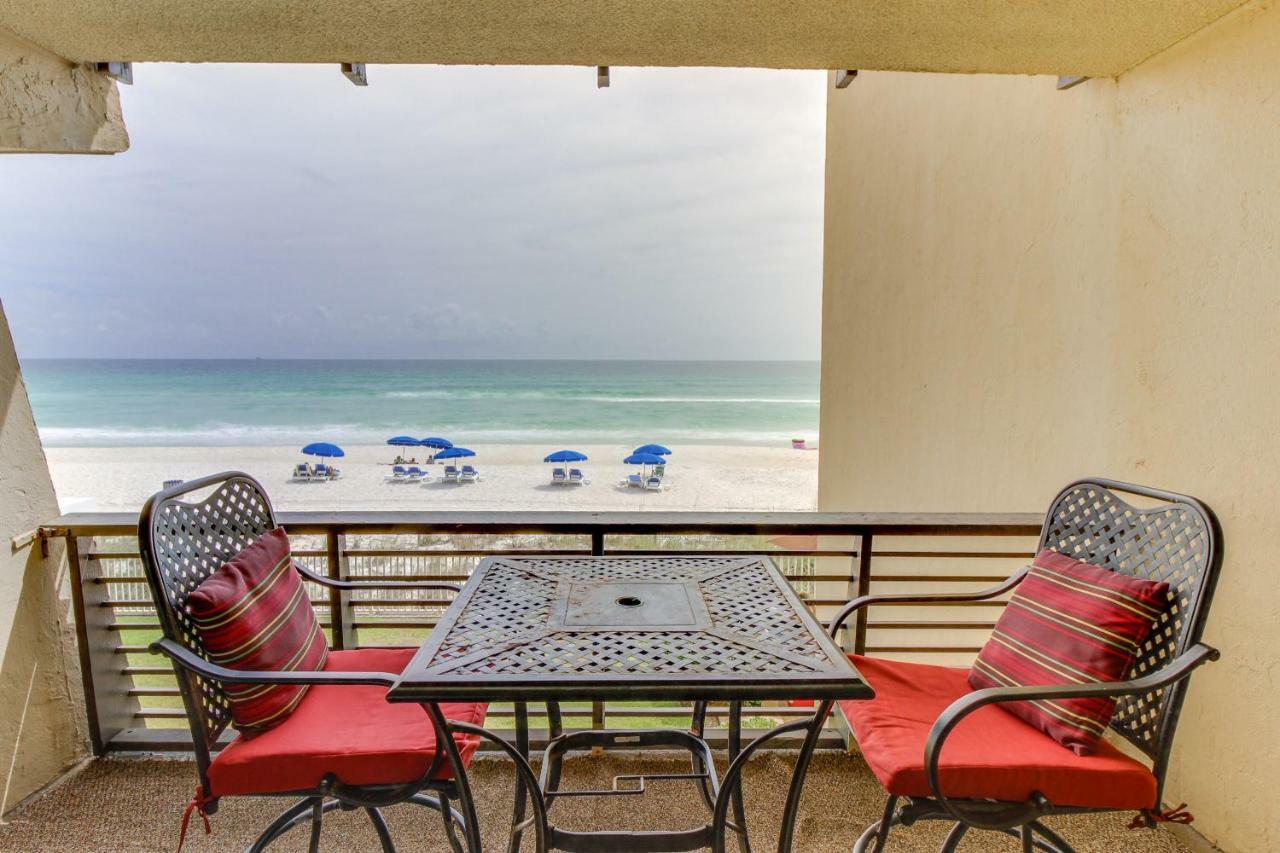 Gulf Gate 209 Apartment Panama City Beach Bagian luar foto